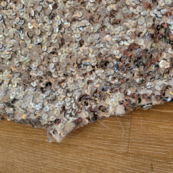 70's Vintage Sparkling Sequin Bodysuit - Picture 9 of 11